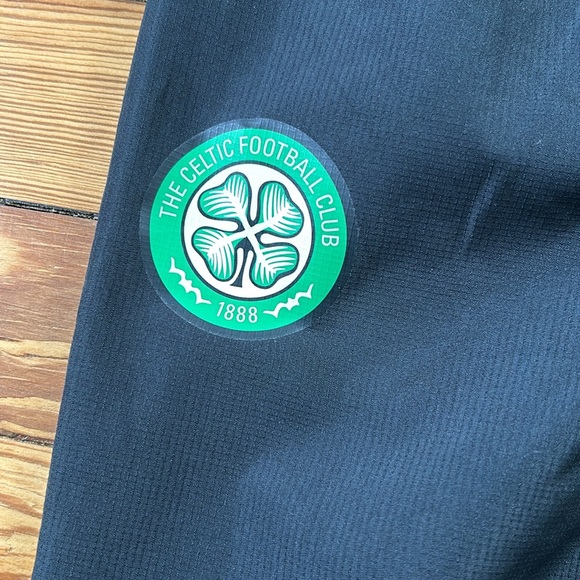 Adidas Celtic Football Club track pants size Large - Picture 2 of 7
